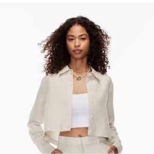 Wilfred -Proposal linen shirt